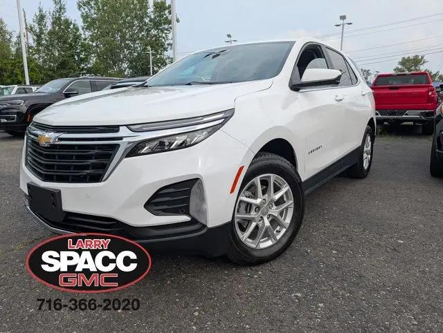 2024 Chevrolet Equinox AWD LT for sale in Dunkirk, NY