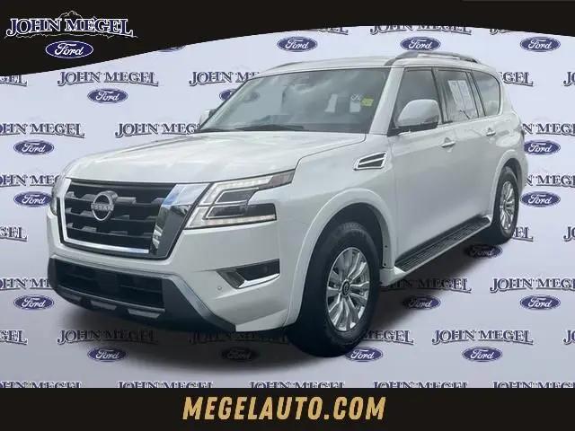 2023 Nissan Armada SV 4WD for sale in Cleveland, GA