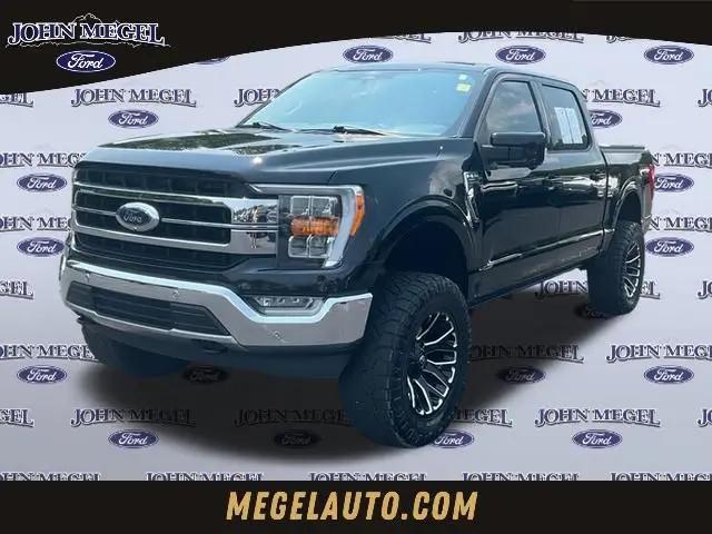 2022 Ford F-150 LARIAT for sale in Cleveland, GA