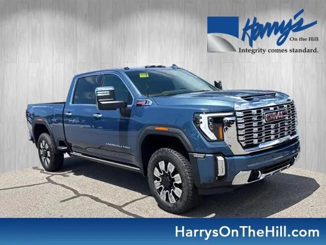 2026 GMC Sierra 2500HD Crew Cab, Standard Bed, Denali, 4WD for sale in Asheville, NC
