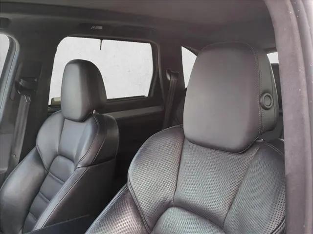 2015 Porsche Cayenne Turbo