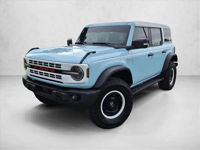2023 Ford Bronco Heritage Limited Edition for sale in Savannah, GA