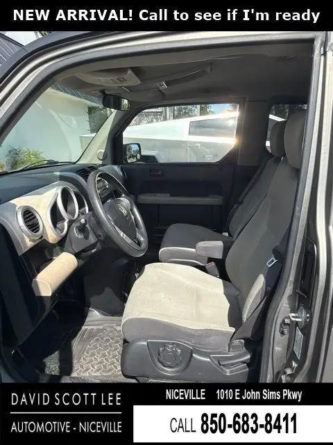 2007 Honda Element EX for sale in Crestview, FL