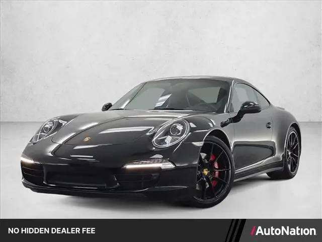 2015 Porsche 911 Carrera 4S for sale in Hardeeville, SC