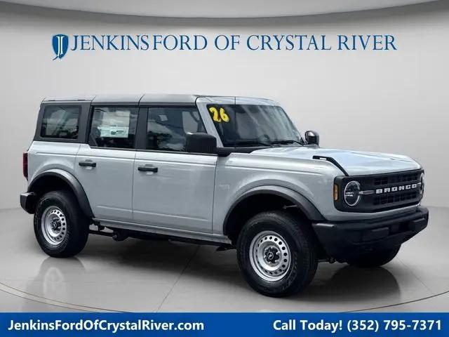 2026 Ford Bronco Base for sale in Crystal River, FL