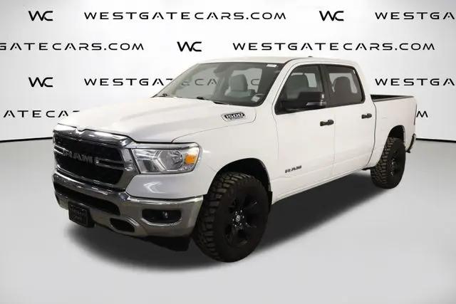 2023 Ram 1500 Big Horn Crew Cab 4x4 5'7" Box for sale in Burgaw, NC