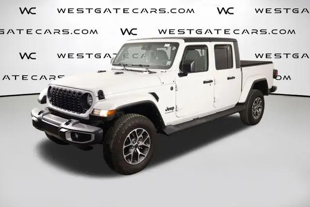 2024 Jeep Gladiator Sport S for sale in Burgaw, NC
