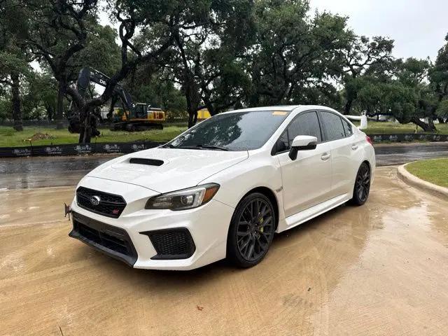 2019 Subaru WRX STI Limited for sale in Boerne, TX