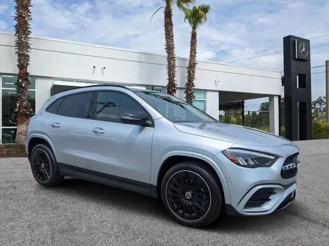2026 Mercedes-Benz GLA-CLASS 4MATIC for sale in Savannah, GA