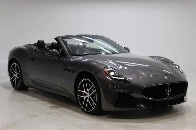 2024 Maserati GranCabrio Trofeo for sale in Indianapolis, IN