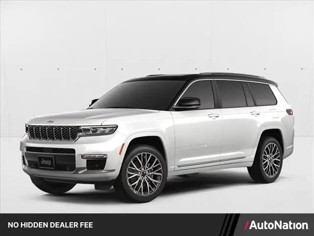 2027 Jeep Grand Cherokee L Summit for sale in Roseville, CA