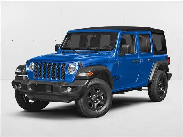 2026 Jeep Wrangler 4-Door Willys 4x4 for sale in Katy, TX