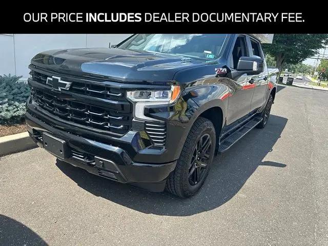 2023 Chevrolet Silverado 1500 4WD Crew Cab Short Bed RST for sale in Fort Washington, PA