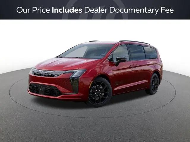 2027 Chrysler Pacifica Select for sale in Wilkes-Barre, PA