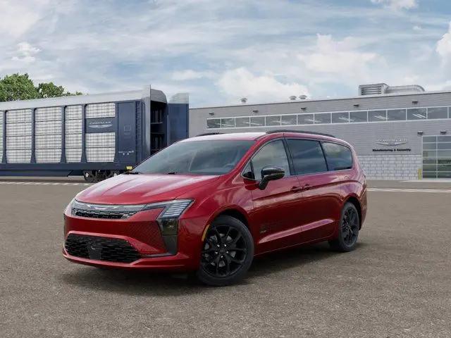 2027 Chrysler Pacifica Select for sale in Wilkes-Barre, PA