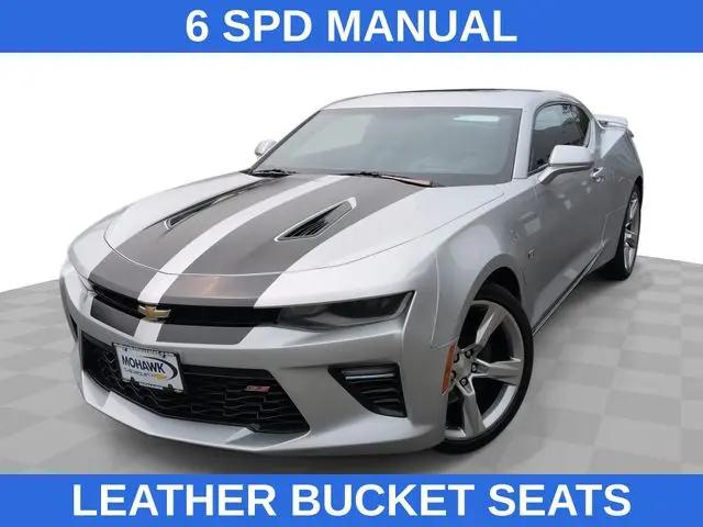 2017 Chevrolet Camaro 2SS for sale in Ballston Spa, NY