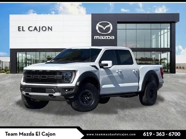 2023 Ford F-150 Raptor for sale in El Cajon, CA