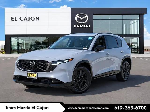 2026 Mazda CX-5 2.5 S Premium Plus for sale in El Cajon, CA