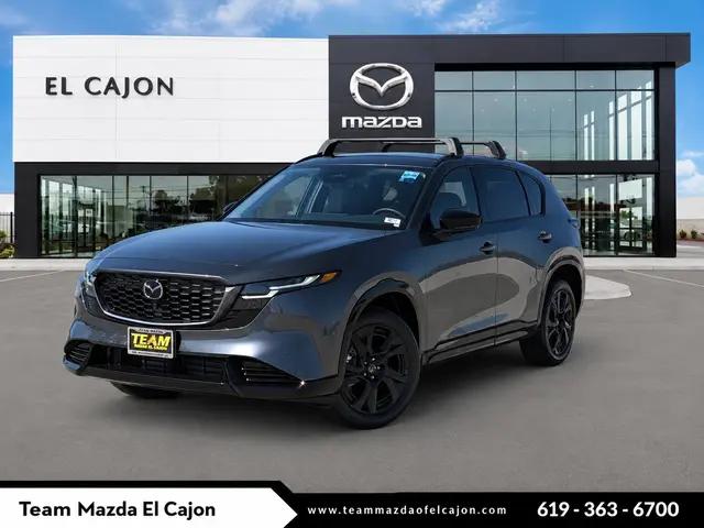 2026 Mazda CX-5 2.5 S Premium Plus for sale in El Cajon, CA