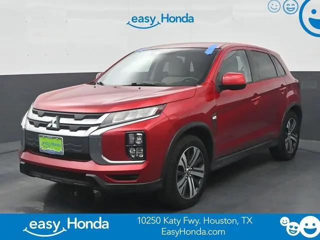 2021 Mitsubishi Outlander Sport 2.0 ES 2WD for sale in Houston, TX