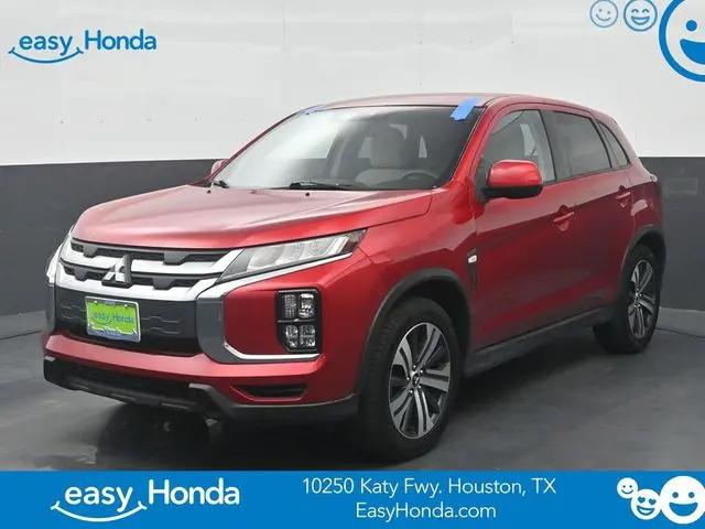 2021 Mitsubishi Outlander Sport 2.0 ES 2WD for sale in Houston, TX