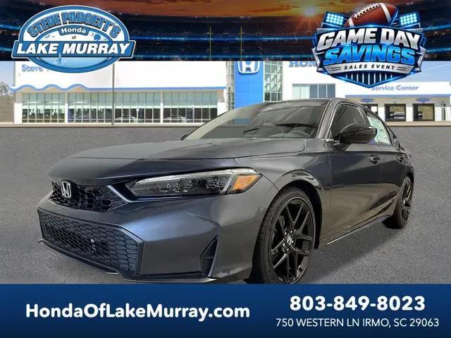 2026 Honda Civic Sport for sale in Irmo, SC