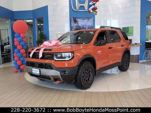 2026 Honda Passport AWD TrailSport Blackout for sale in Moss Point, MS