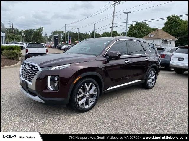 2020 Hyundai Palisade SEL for sale in South Attleboro, MA