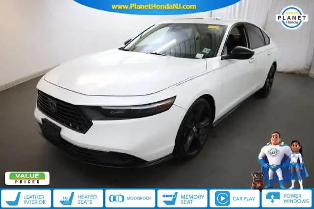 2023 Honda Accord Hybrid Sport-L for sale in Union, NJ