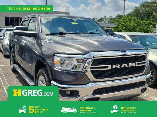 2020 Ram 1500 Big Horn Crew Cab 4x2 5'7" Box for sale in Brandon, FL