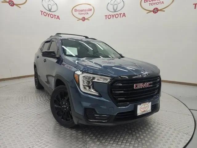 2024 GMC Terrain FWD SLE for sale in Brownsville, TX