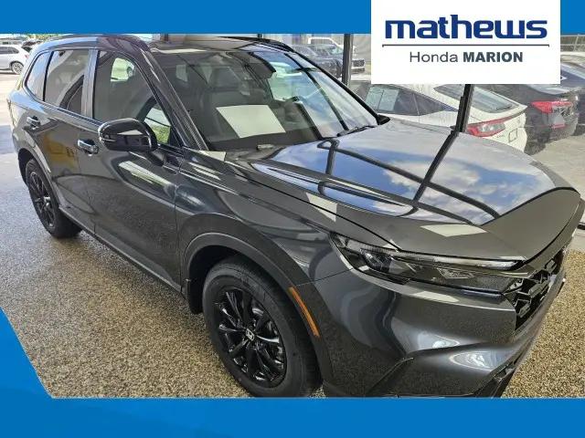 2026 Honda CR-V Hybrid AWD Sport-L for sale in Marion, OH