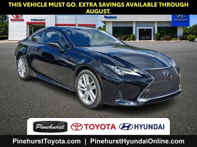 2023 Lexus RC 350 RC 350 for sale in Southern Pines, NC