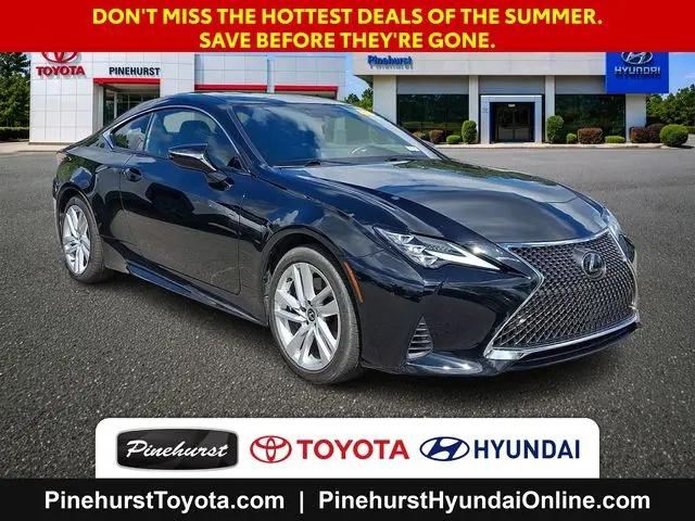 2023 Lexus RC 350 RC 350 for sale in Southern Pines, NC