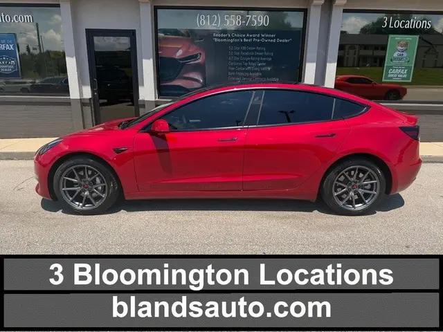 2023 Tesla Model 3 Rear-Wheel Drive for sale in Bloomington, IN