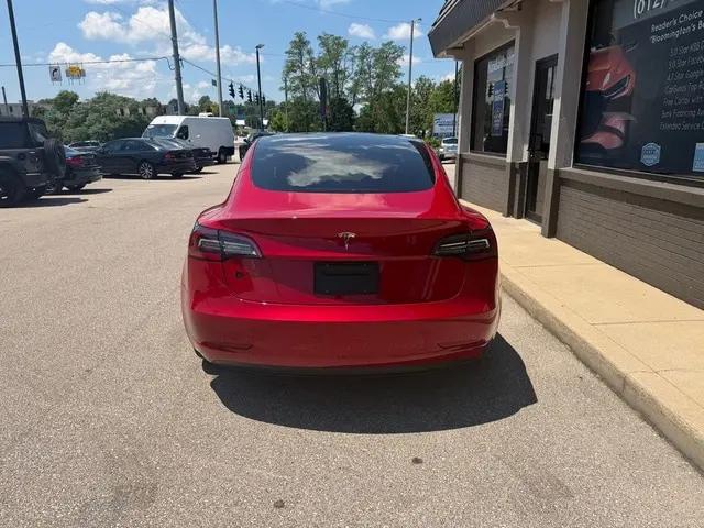 2023 Tesla Model 3 Rear-Wheel Drive