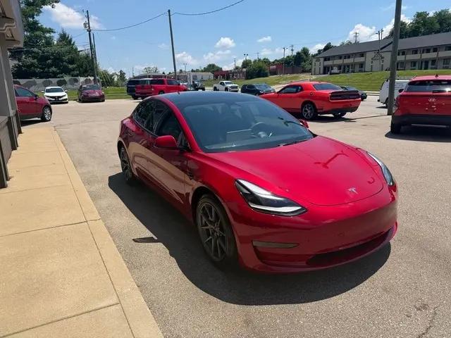 2023 Tesla Model 3 Rear-Wheel Drive