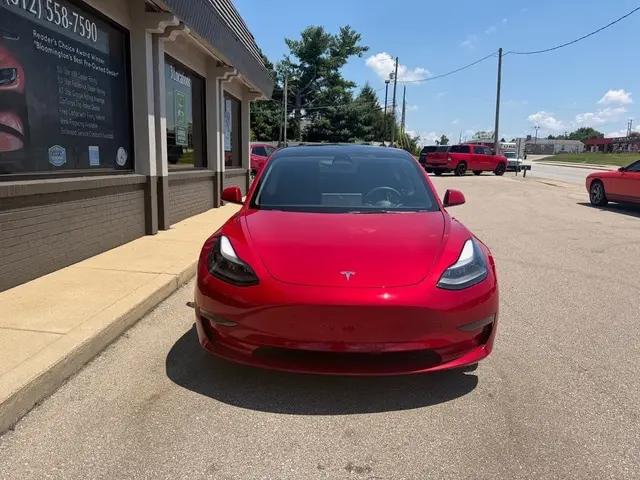 2023 Tesla Model 3 Rear-Wheel Drive