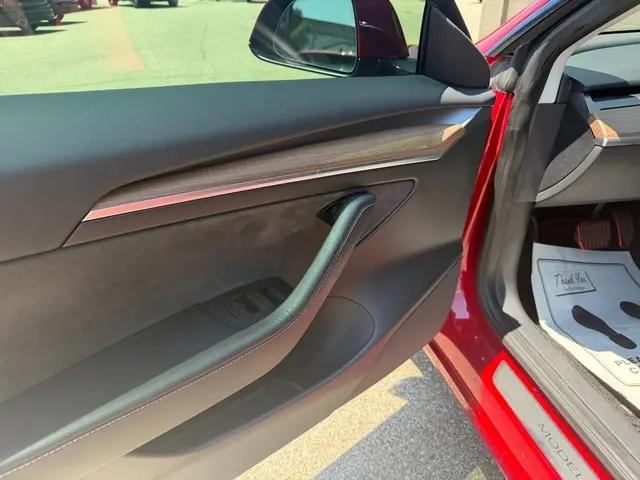 2023 Tesla Model 3 Rear-Wheel Drive