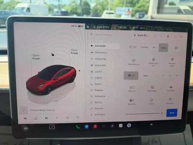 2023 Tesla Model 3 Rear-Wheel Drive