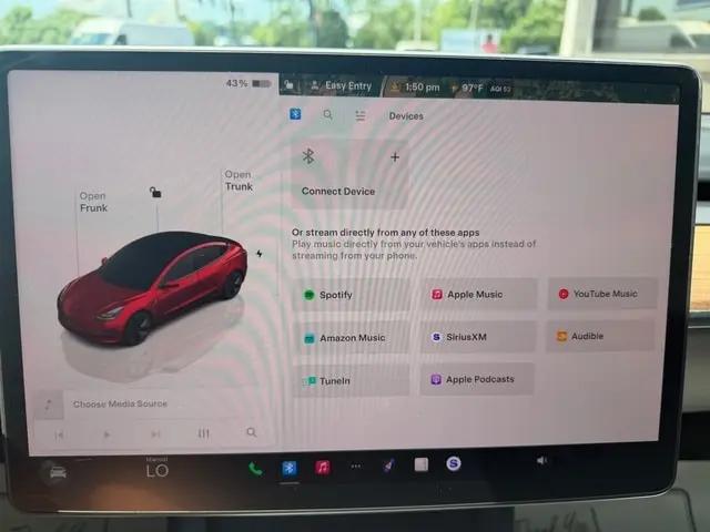 2023 Tesla Model 3 Rear-Wheel Drive