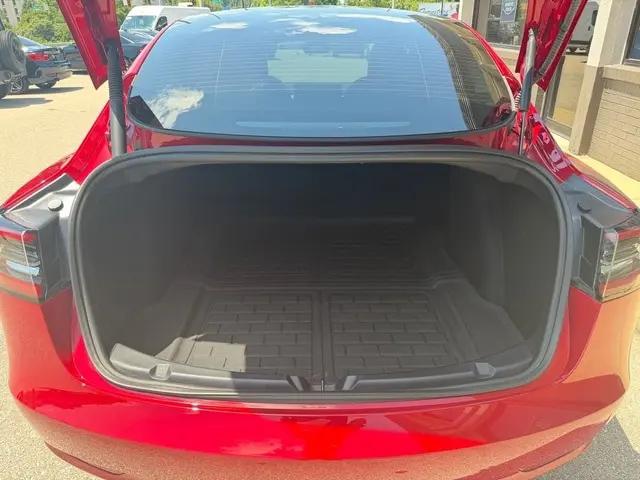 2023 Tesla Model 3 Rear-Wheel Drive