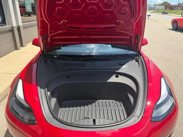 2023 Tesla Model 3 Rear-Wheel Drive