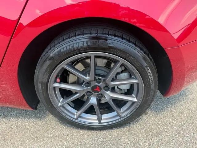 2023 Tesla Model 3 Rear-Wheel Drive