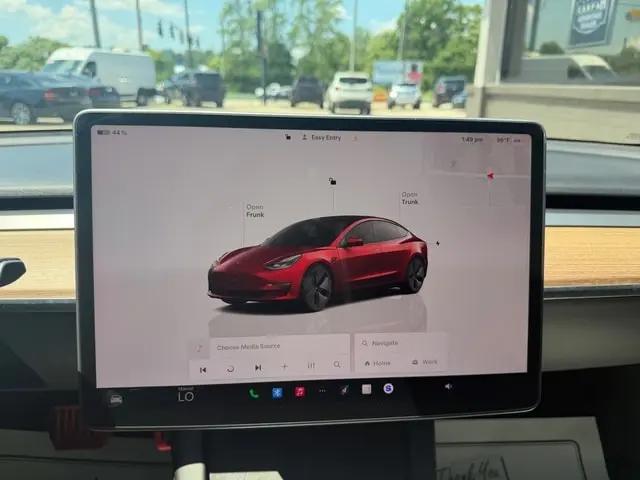 2023 Tesla Model 3 Rear-Wheel Drive