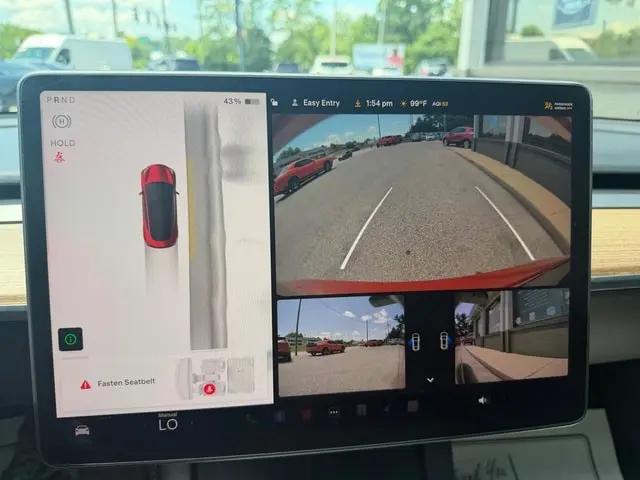 2023 Tesla Model 3 Rear-Wheel Drive
