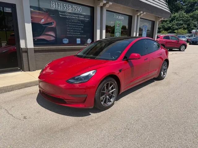 2023 Tesla Model 3 Rear-Wheel Drive