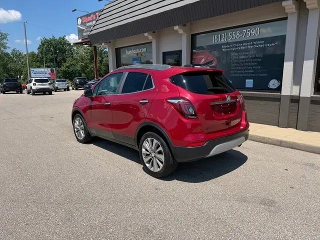 2019 Buick Encore FWD Preferred