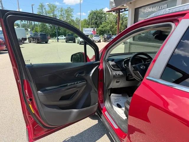 2019 Buick Encore FWD Preferred