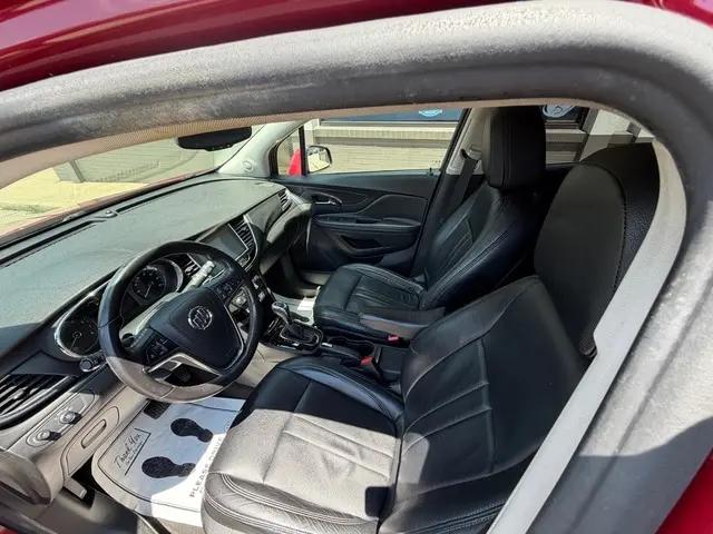 2019 Buick Encore FWD Preferred